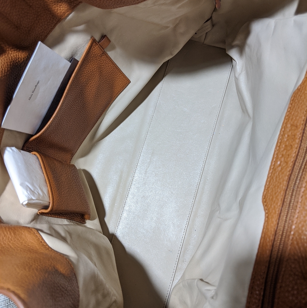 Akris Crocodile Leather AI Bag - Picture 5 of 8